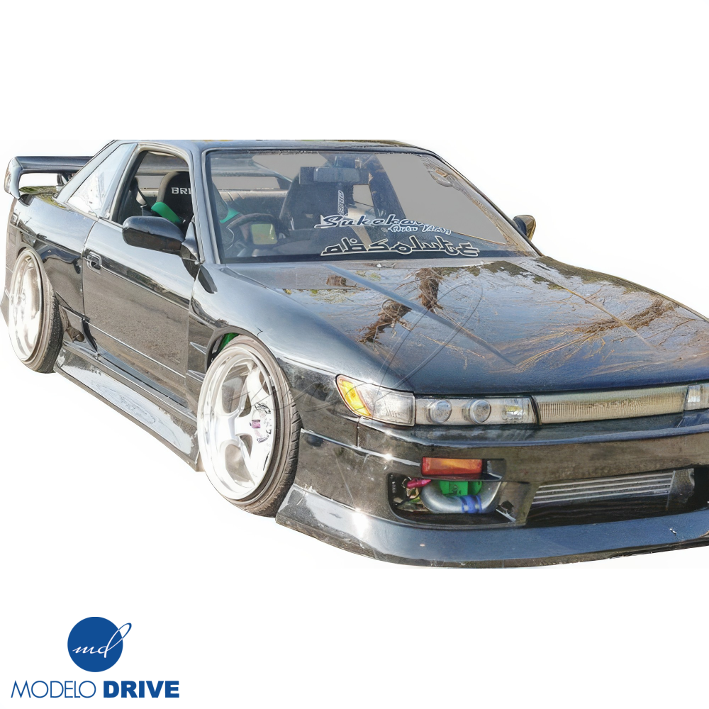 All kind of Exterior/Wings for Nissan 240SX 1989 - 