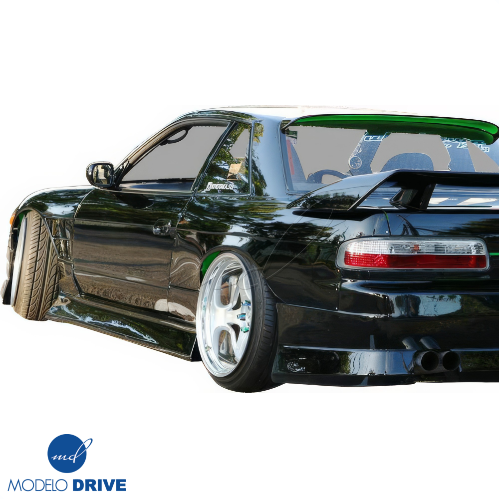 All kind of Exterior/Wings for Nissan 240SX 1989 - 