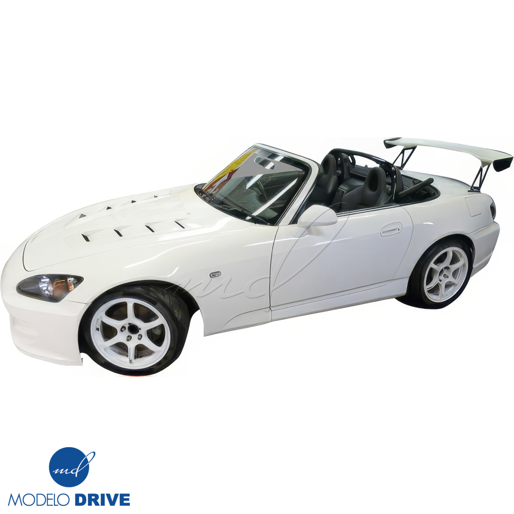 All kind of Exterior/Hoods for Honda S2000 2000 - 