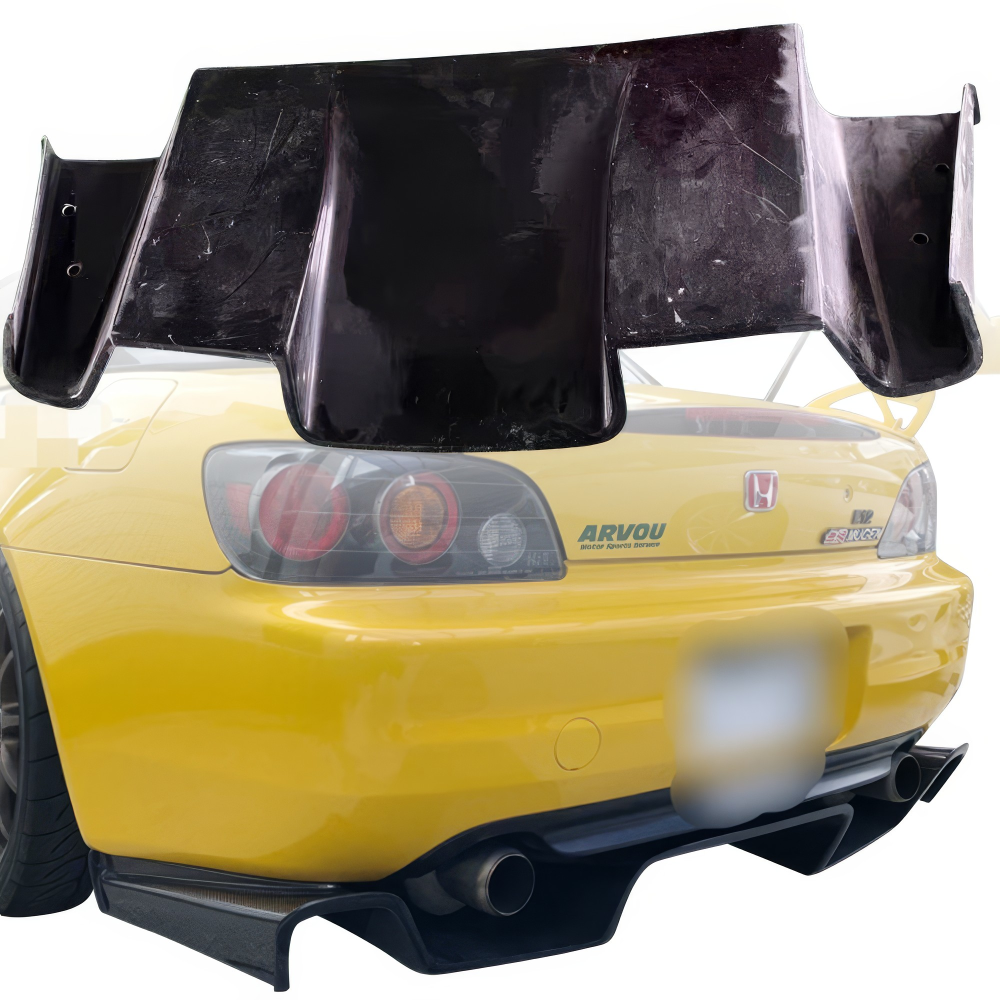 All kind of Exterior/Diffusers for Honda S2000 2000 - 