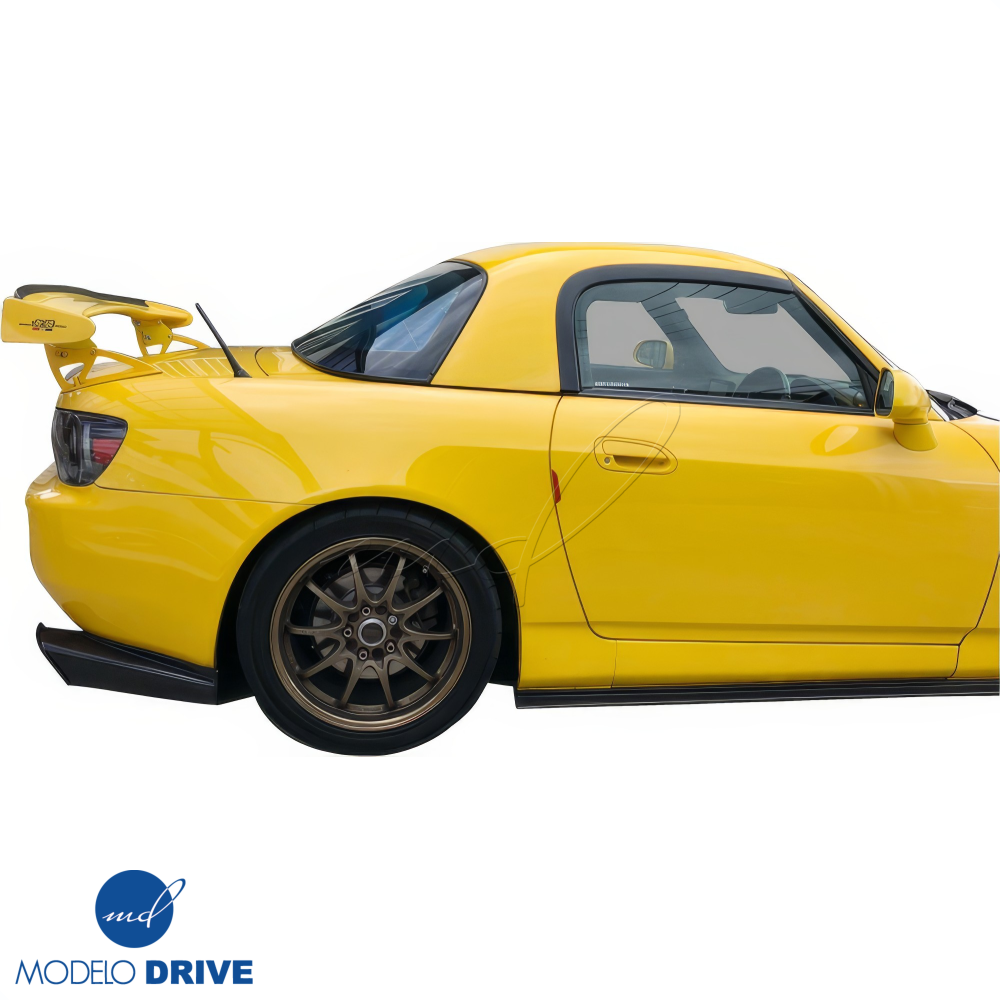 All kind of Exterior/Diffusers for Honda S2000 2000 - 