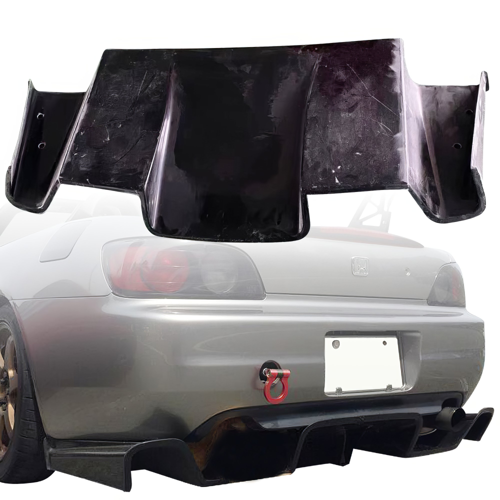 All kind of Exterior/Diffusers for Honda S2000 2000 - 