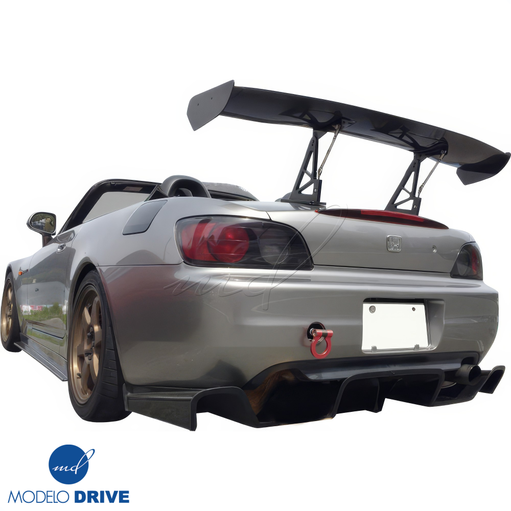 All kind of Exterior/Diffusers for Honda S2000 2000 - 