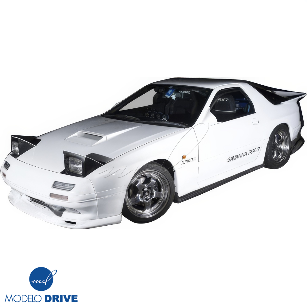 All kind of Exterior/Other Exterior for Mazda RX-7 1989 - 