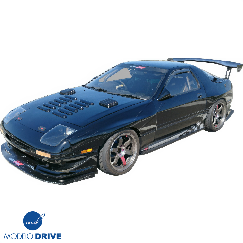 All kind of Exterior/Other Exterior for Mazda RX-7 1989 - 