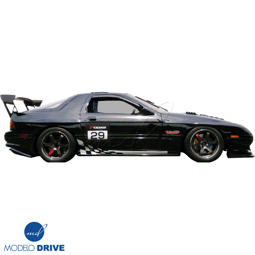 All kind of Exterior/Other Exterior for Mazda RX-7 1989 - 