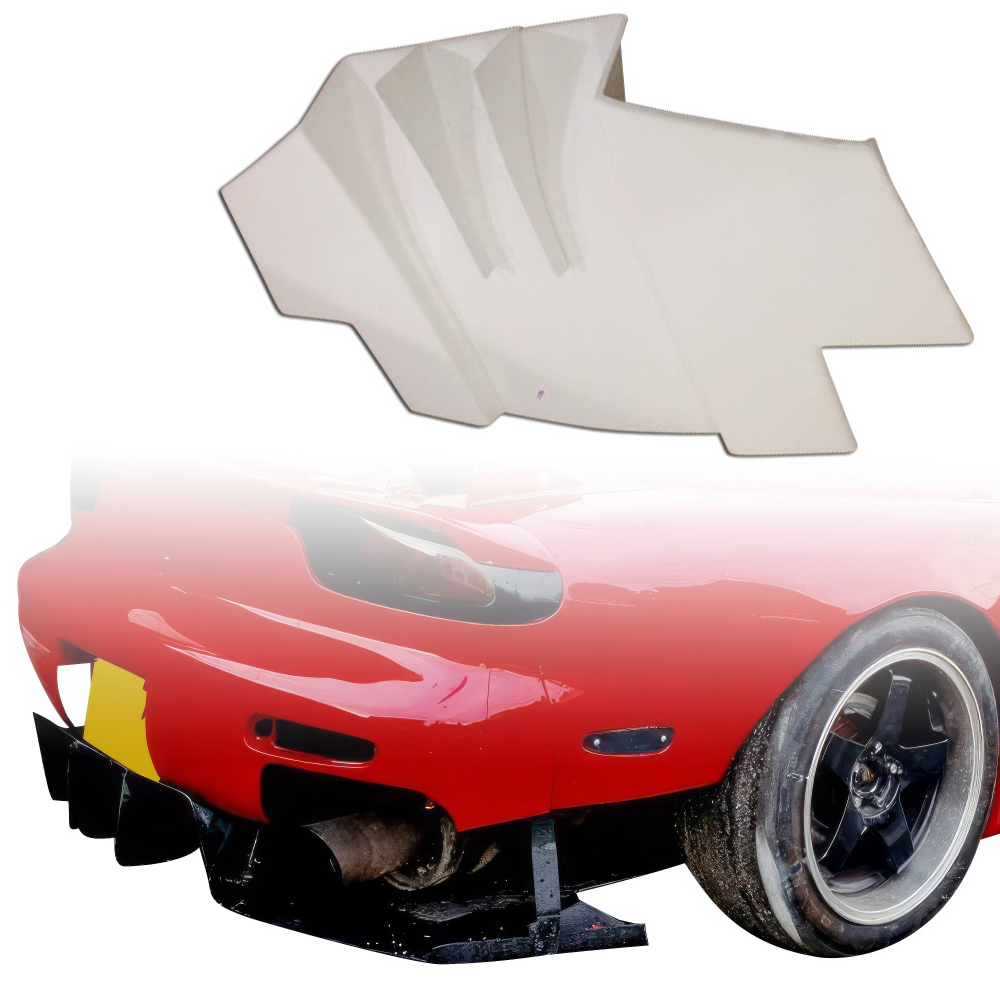 All kind of Exterior/Diffusers for Mazda RX-7 1993 - 