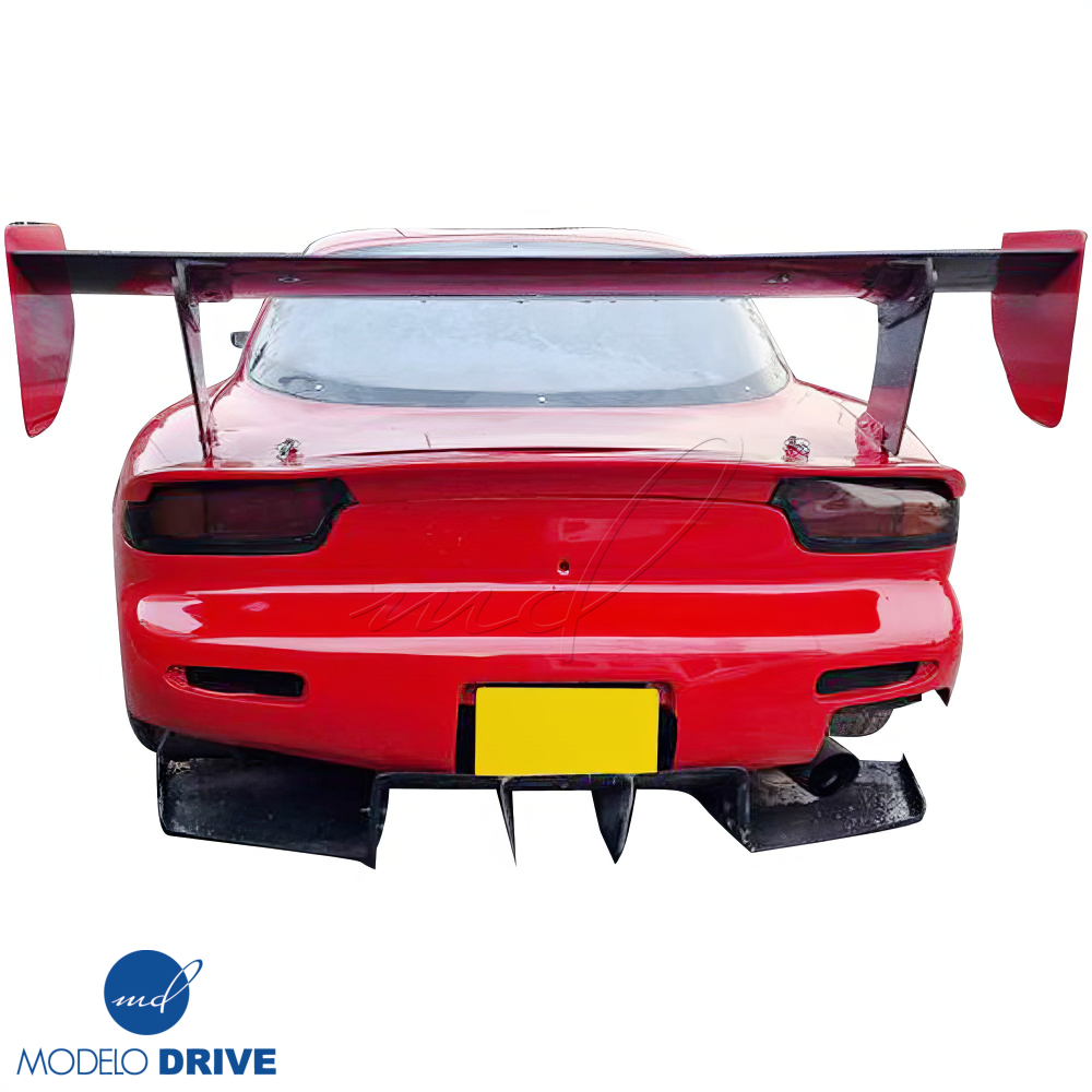 All kind of Exterior/Diffusers for Mazda RX-7 1993 - 