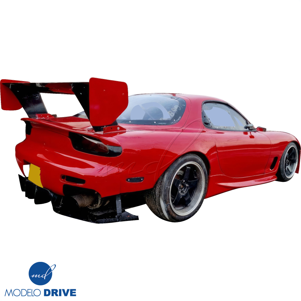 All kind of Exterior/Diffusers for Mazda RX-7 1993 - 