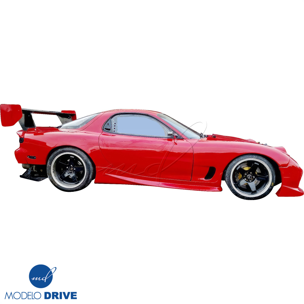 All kind of Exterior/Diffusers for Mazda RX-7 1993 - 