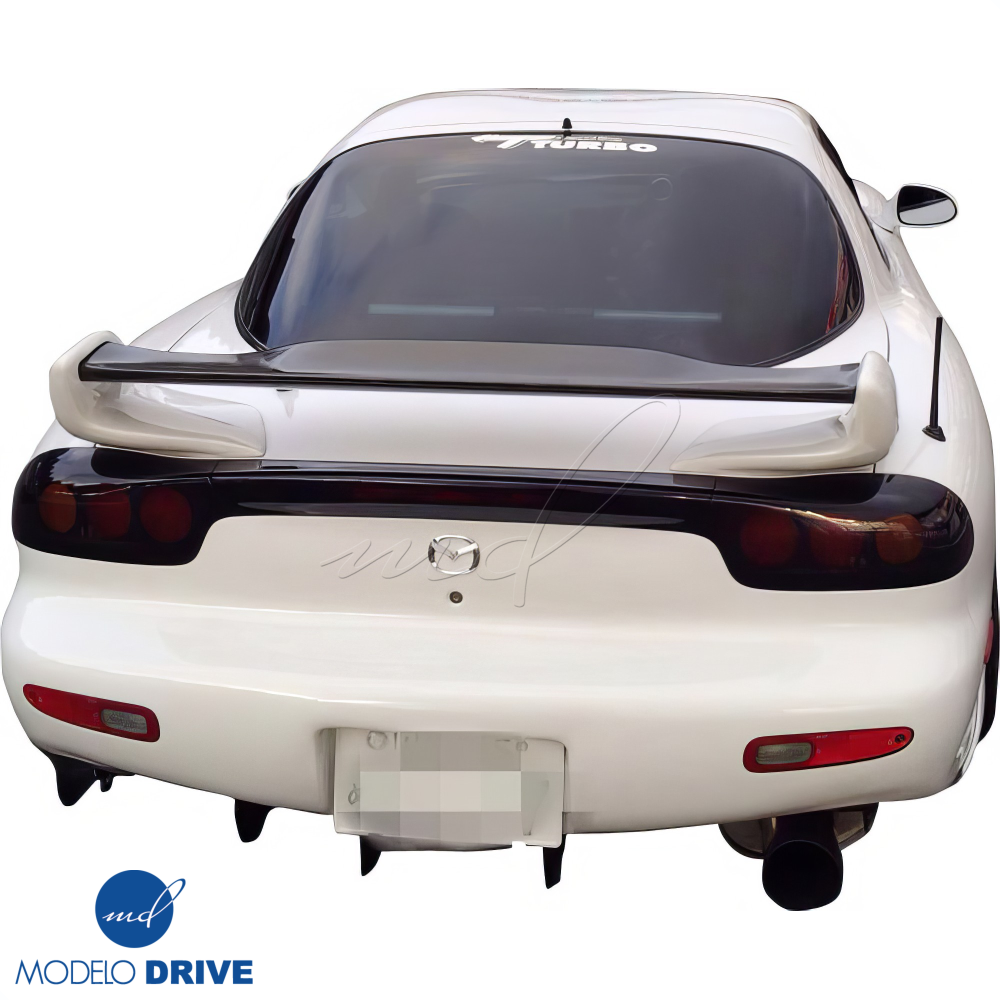 All kind of Exterior/Diffusers for Mazda RX-7 1993 - 