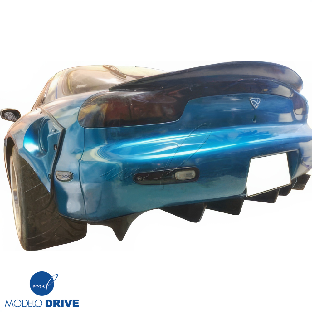 All kind of Exterior/Diffusers for Mazda RX-7 1993 - 