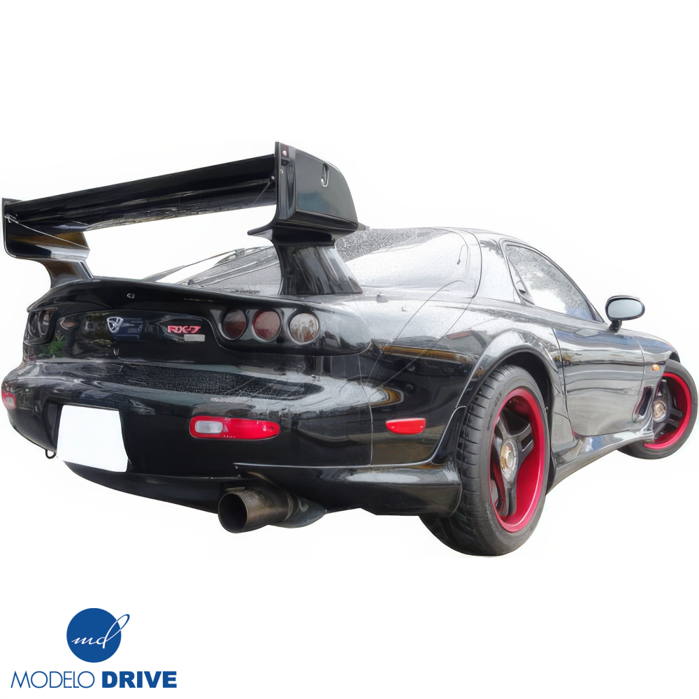 All kind of Exterior/Wings for Mazda RX-7 1993 - 