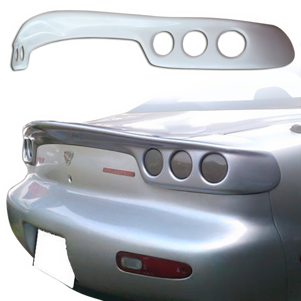 All kind of Exterior/Wings for Mazda RX-7 1993 - 