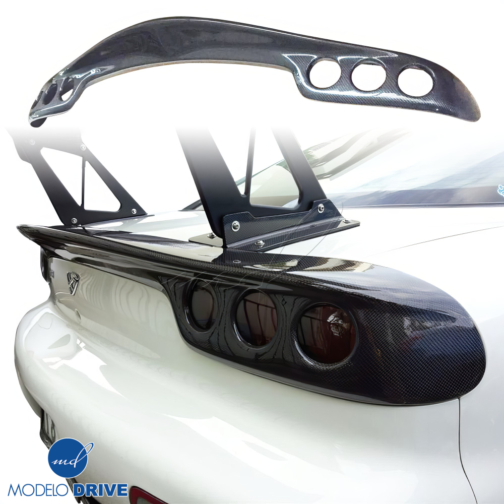 All kind of Exterior/Wings for Mazda RX-7 1993 - 