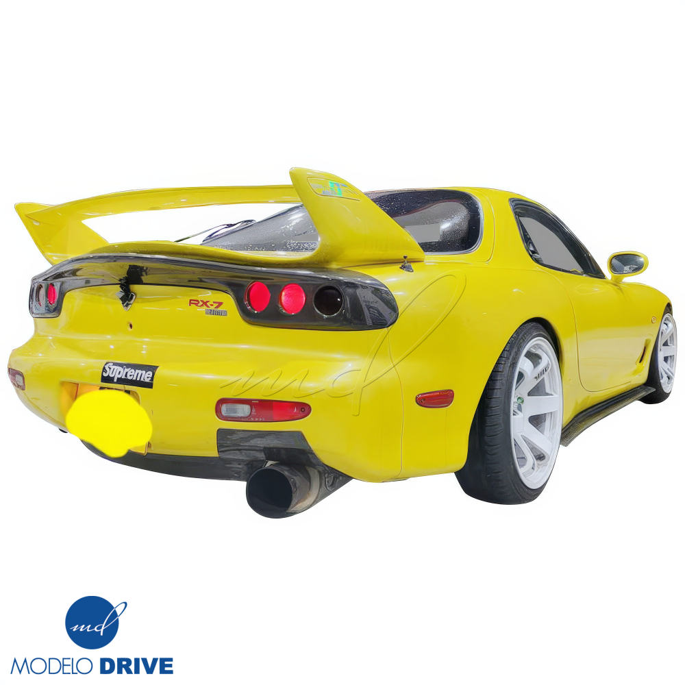 All kind of Exterior/Wings for Mazda RX-7 1993 - 