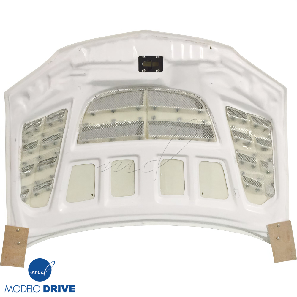 All kind of Exterior/Hoods for Mitsubishi Evolution 2003 - 