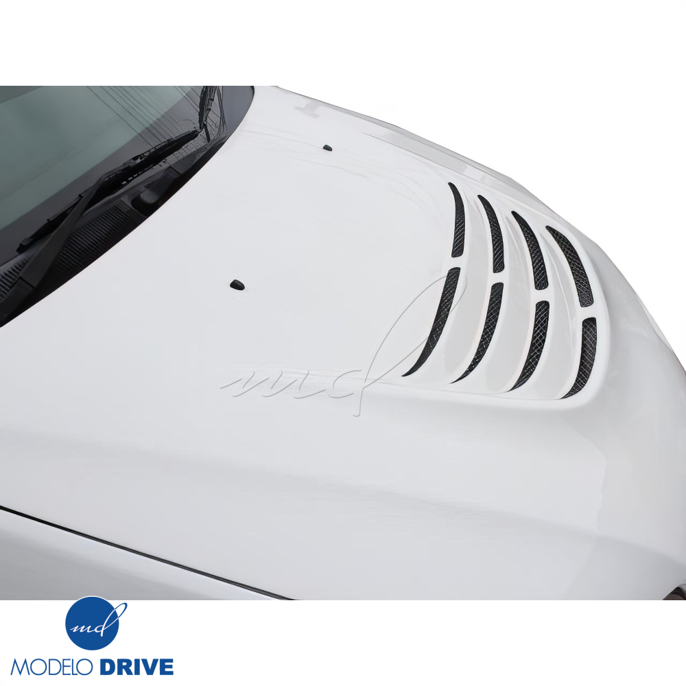 All kind of Exterior/Hoods for Mitsubishi Evolution 2003 - 