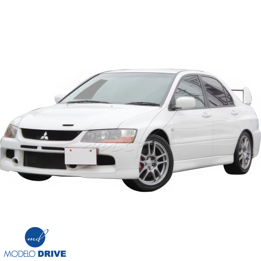 All kind of Exterior/Hoods for Mitsubishi Evolution 2003 - 