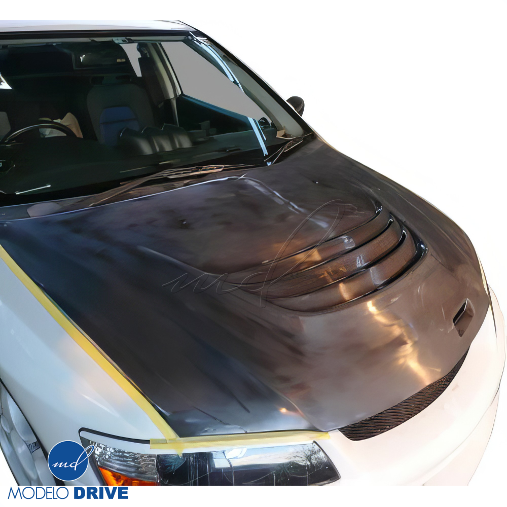 All kind of Exterior/Hoods for Mitsubishi Evolution 2003 - 