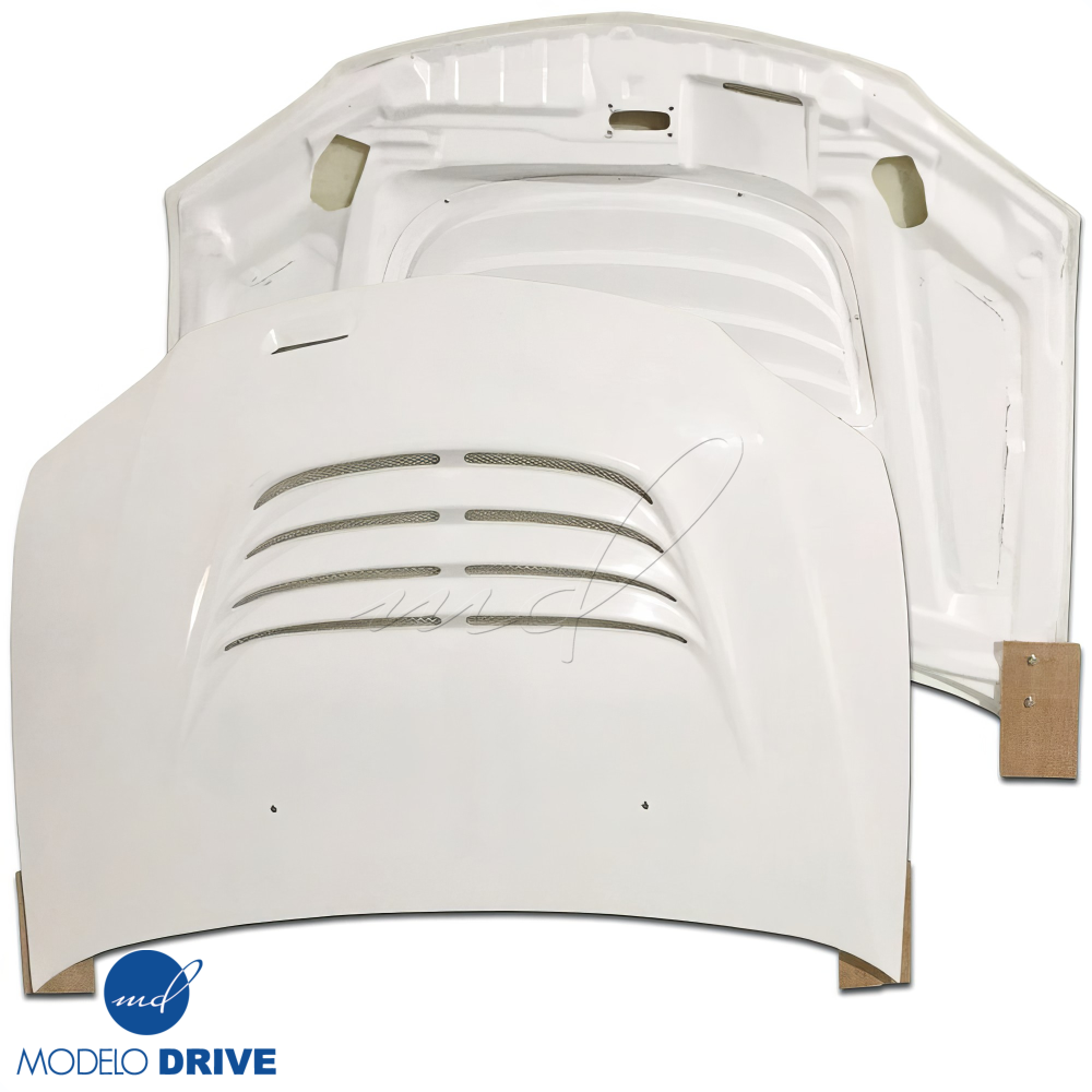 All kind of Exterior/Hoods for Mitsubishi Evolution 2003 - 