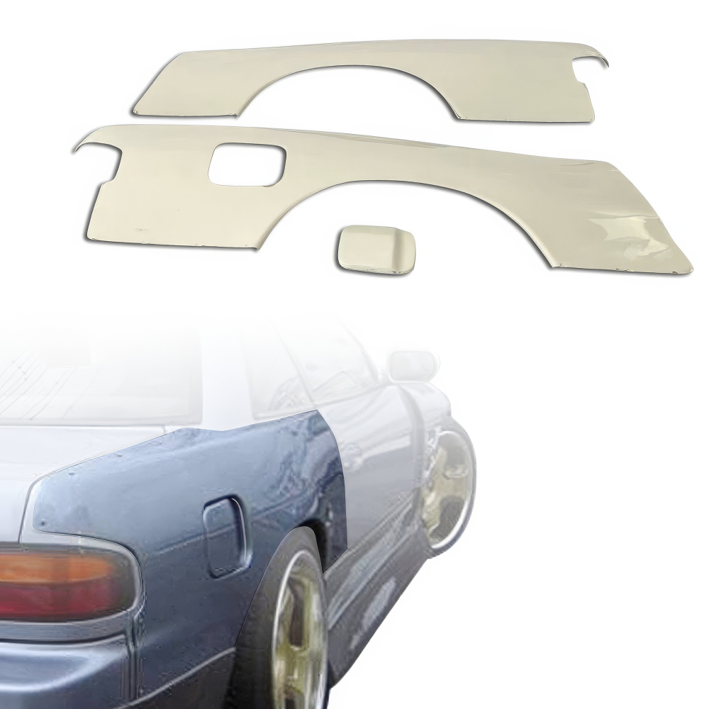 All kind of Exterior/Fenders for Nissan 240SX 1989 - 