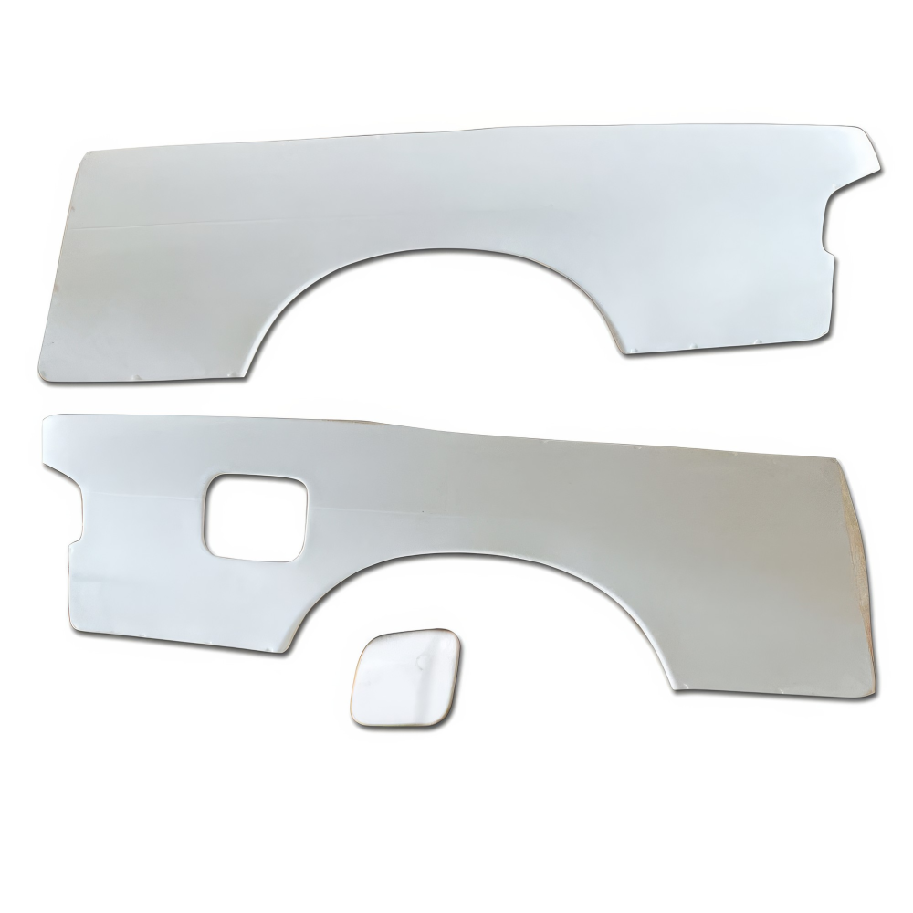 All kind of Exterior/Fenders for Nissan 240SX 1989 - 