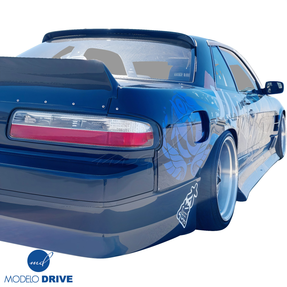 All kind of Exterior/Wings for Nissan 240SX 1989 - 