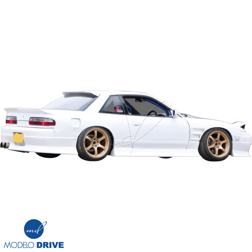 All kind of Exterior/Wings for Nissan 240SX 1989 - 