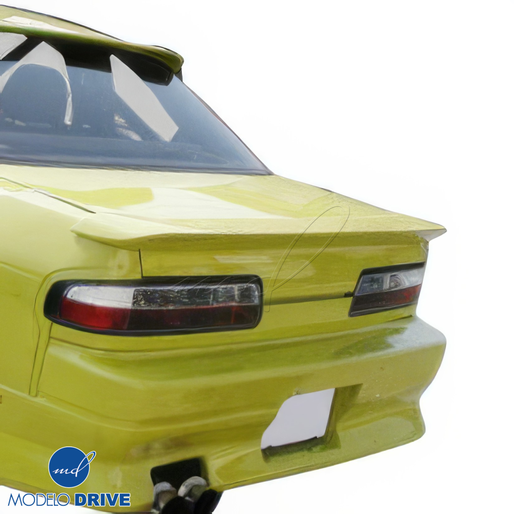 All kind of Exterior/Wings for Nissan 240SX 1989 - 