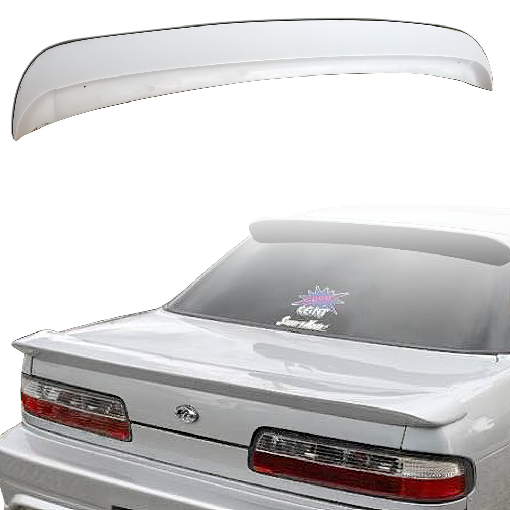 All kind of Exterior/Wings for Nissan 240SX 1989 - 