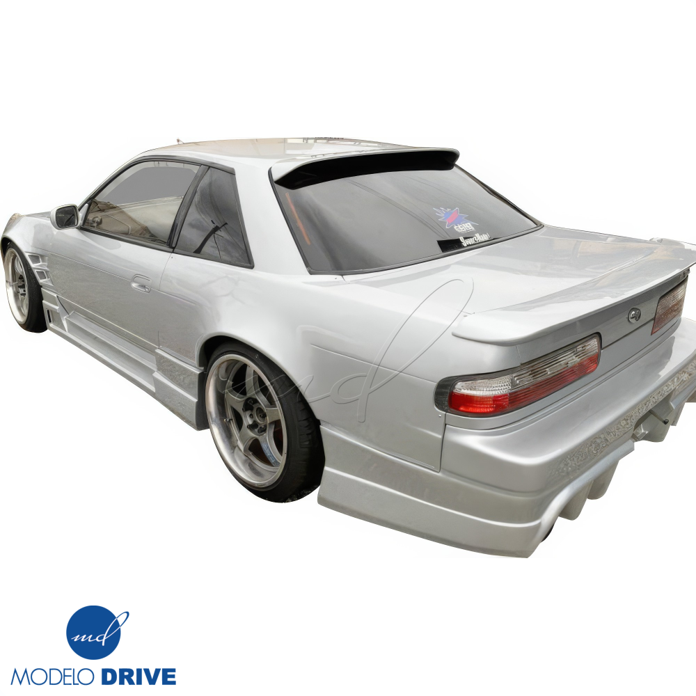 All kind of Exterior/Wings for Nissan 240SX 1989 - 