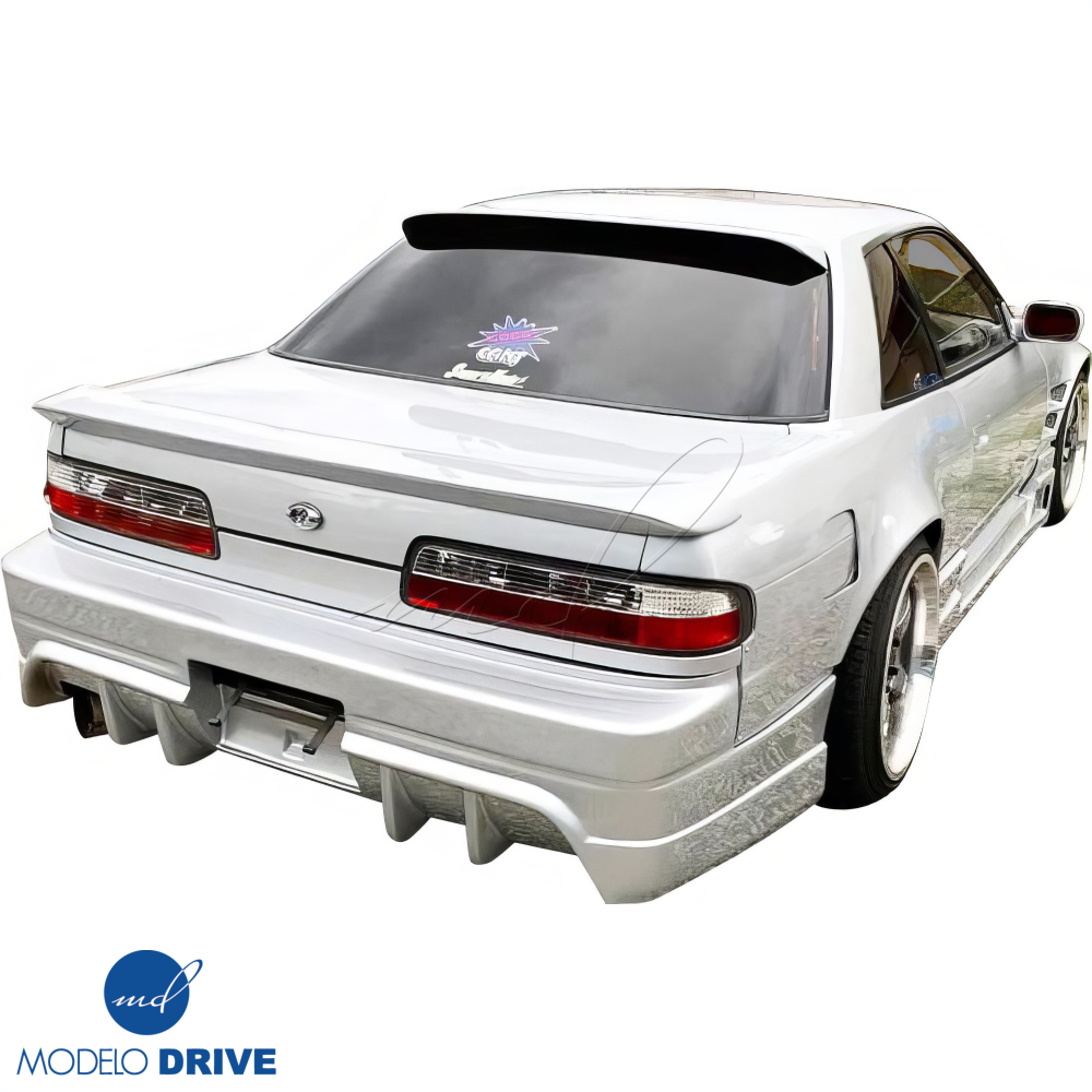 All kind of Exterior/Wings for Nissan 240SX 1989 - 