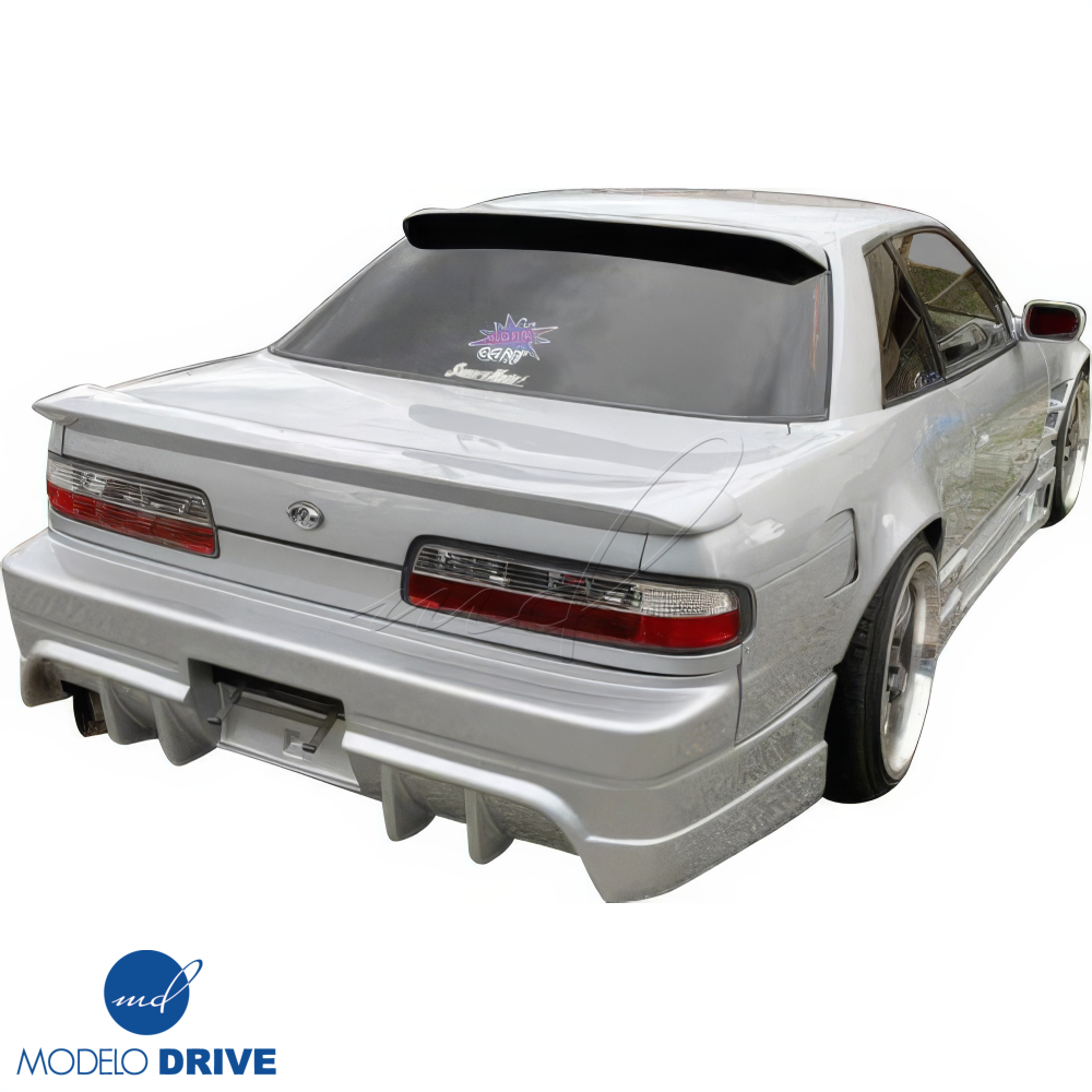 All kind of Exterior/Wings for Nissan 240SX 1989 - 