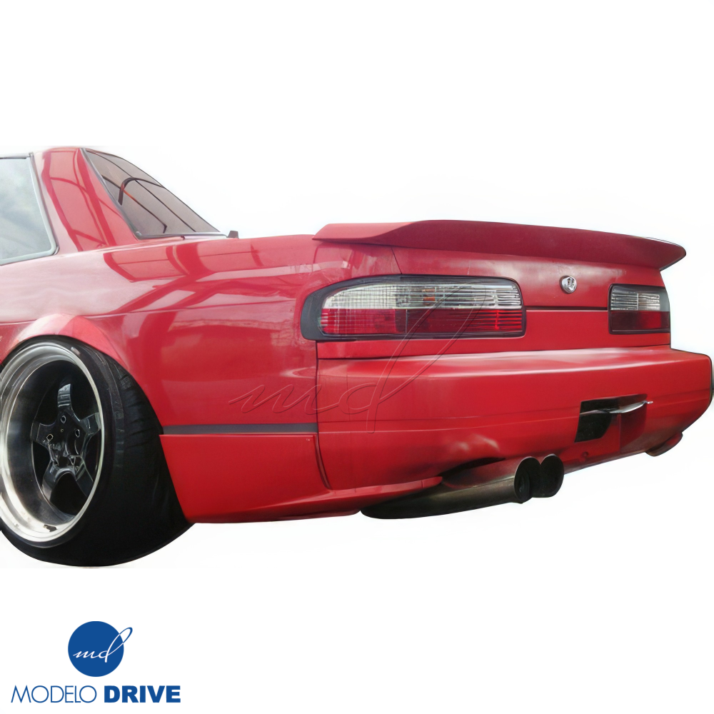 All kind of Exterior/Wings for Nissan 240SX 1989 - 