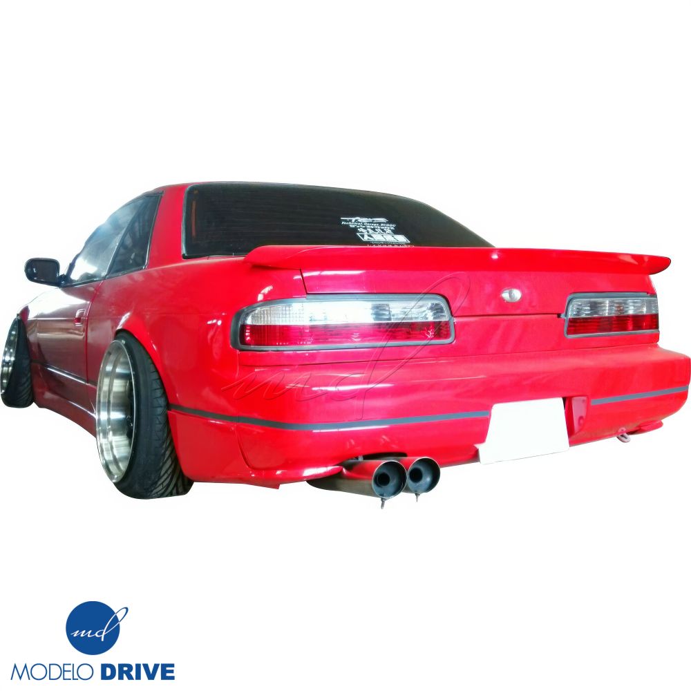 All kind of Exterior/Wings for Nissan 240SX 1989 - 