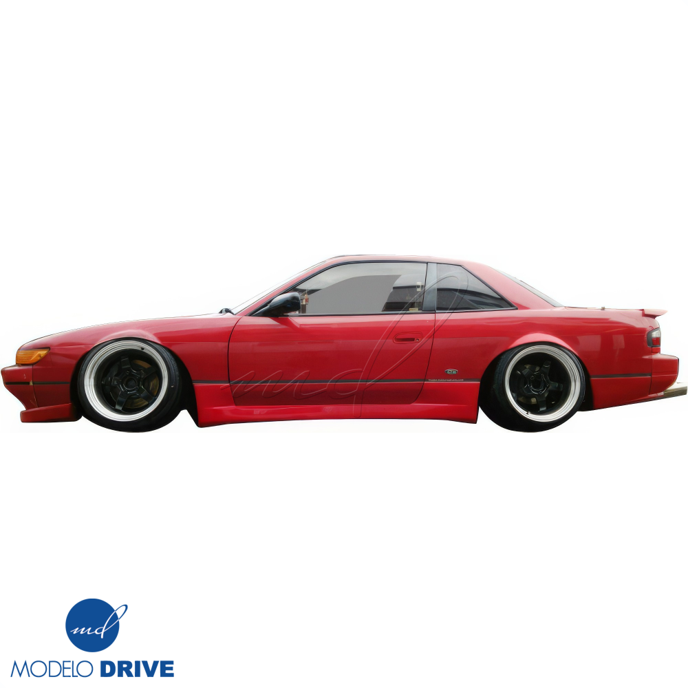 All kind of Exterior/Wings for Nissan 240SX 1989 - 