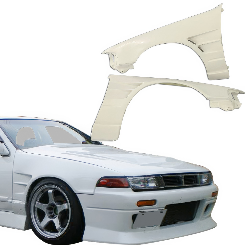 All kind of Exterior/Fenders for Nissan Cefiro 1989 - 