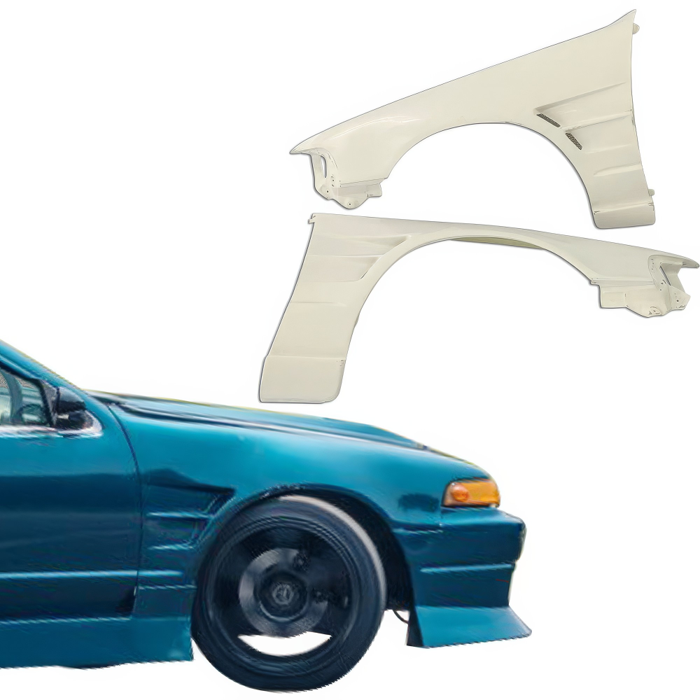 All kind of Exterior/Fenders for Nissan Cefiro 1989 - 