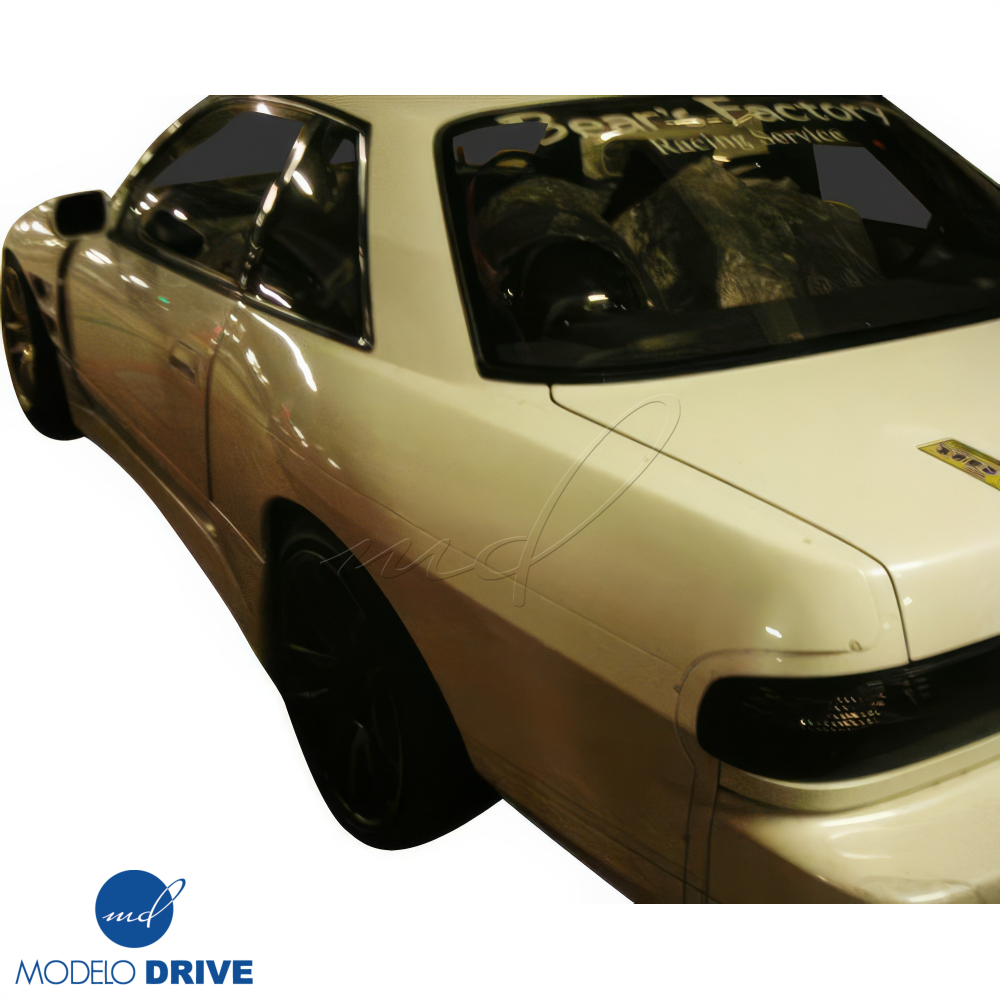 All kind of Exterior/Fenders for Nissan Silvia 1989 - 