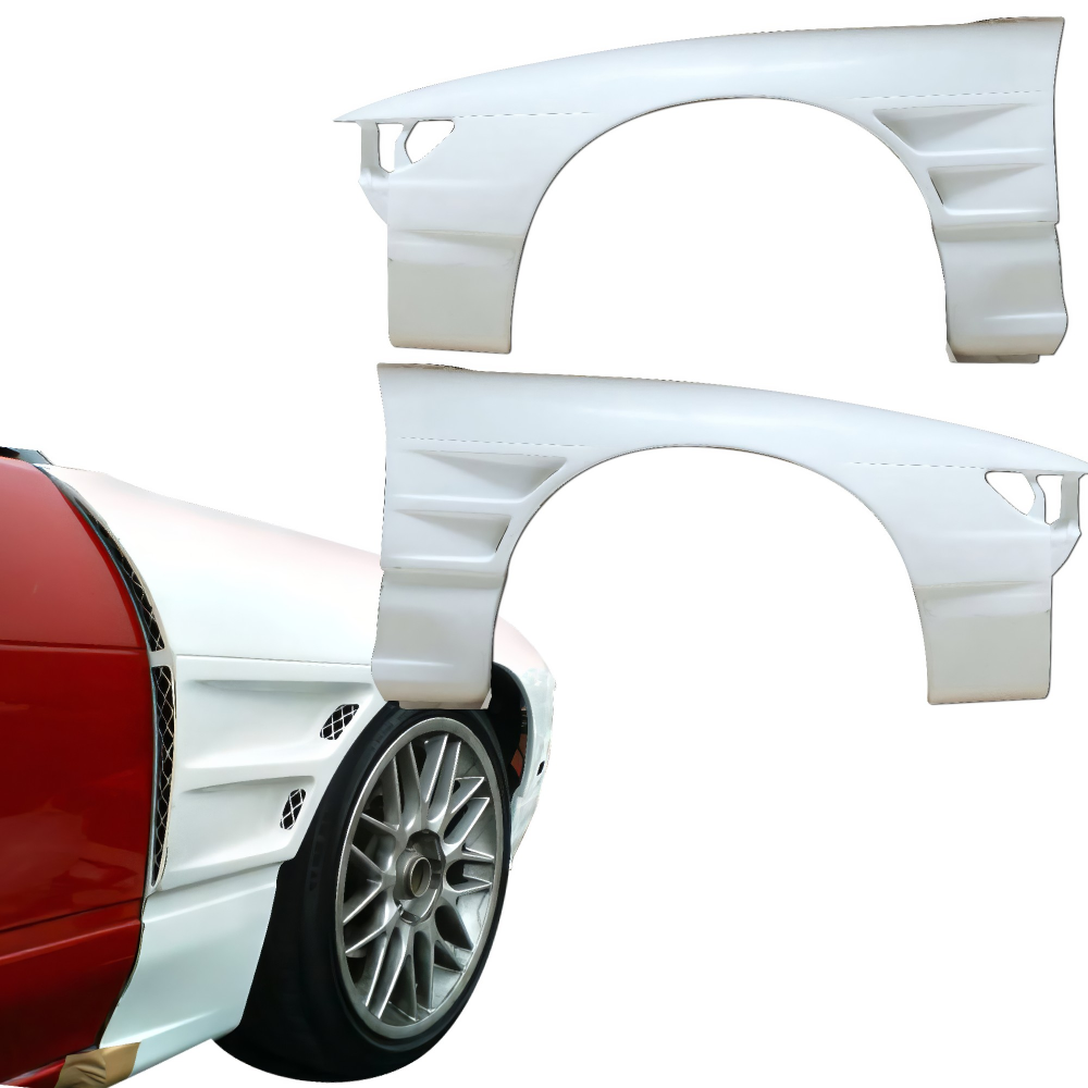 All kind of Exterior/Fenders for Nissan Silvia 1989 - 