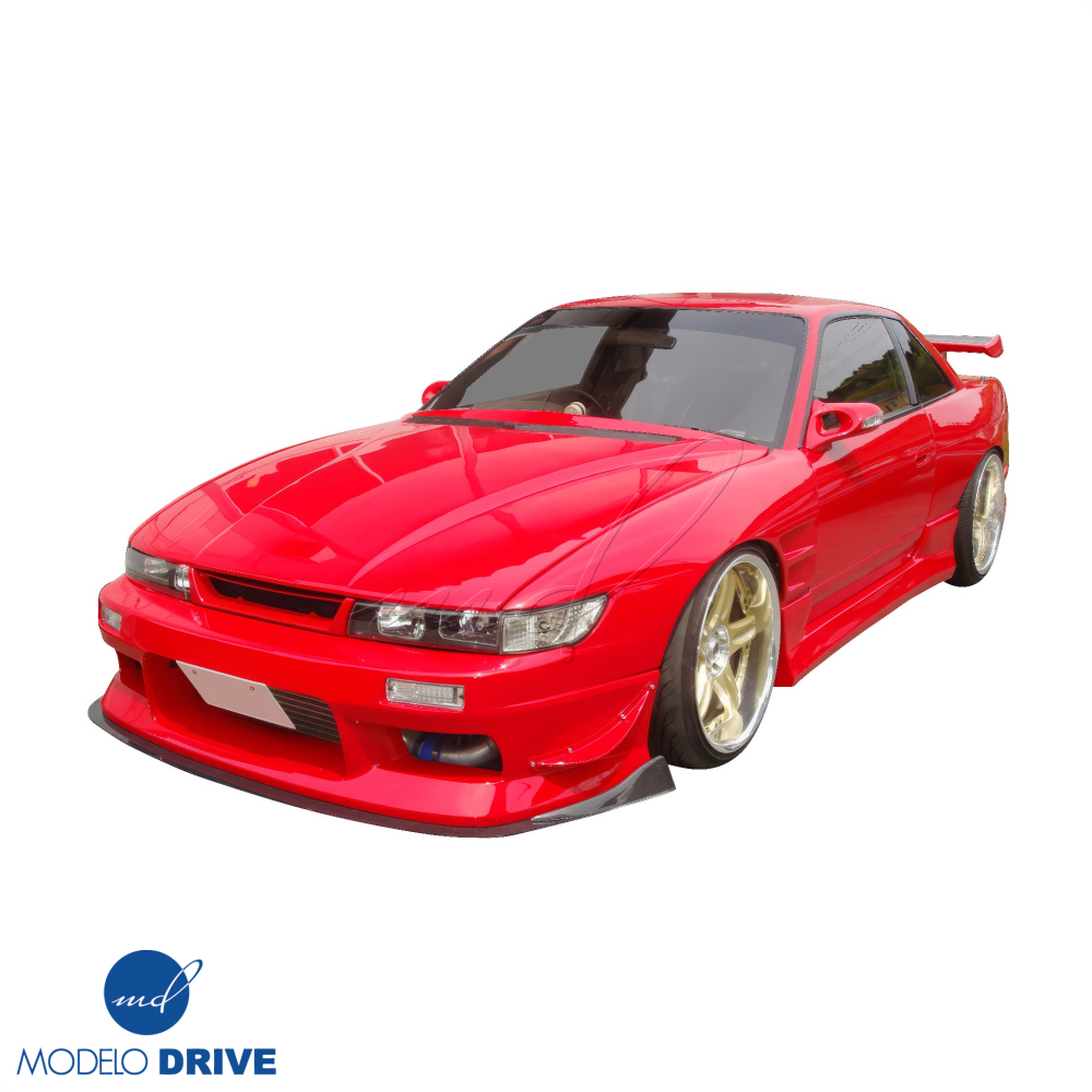 All kind of Exterior/Hoods for Nissan Silvia 1989 - 