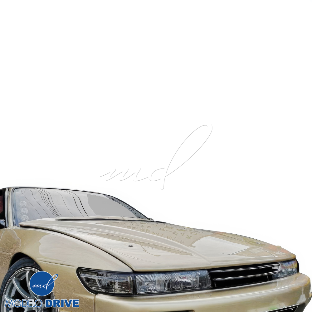 All kind of Exterior/Hoods for Nissan Silvia 1989 - 