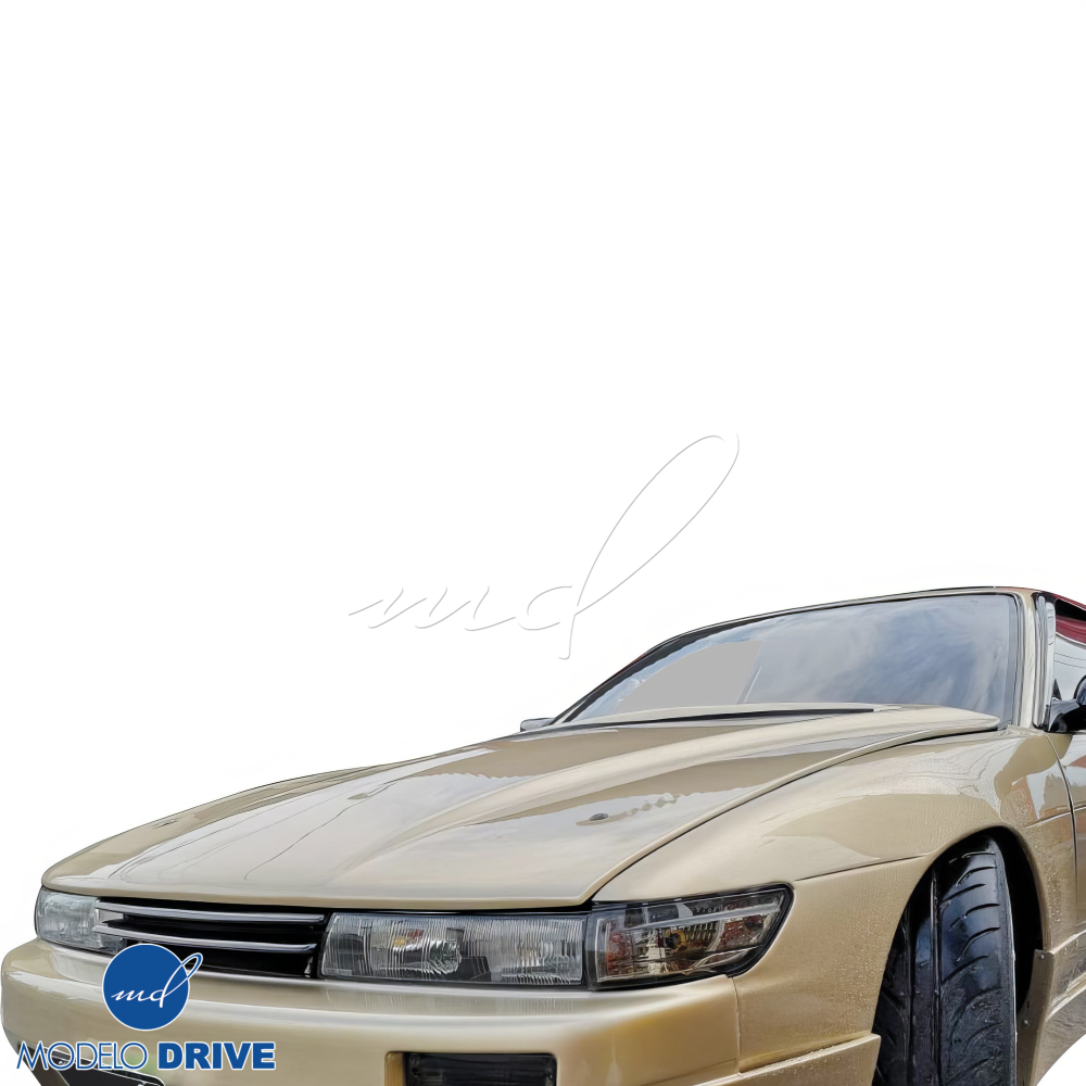 All kind of Exterior/Hoods for Nissan Silvia 1989 - 