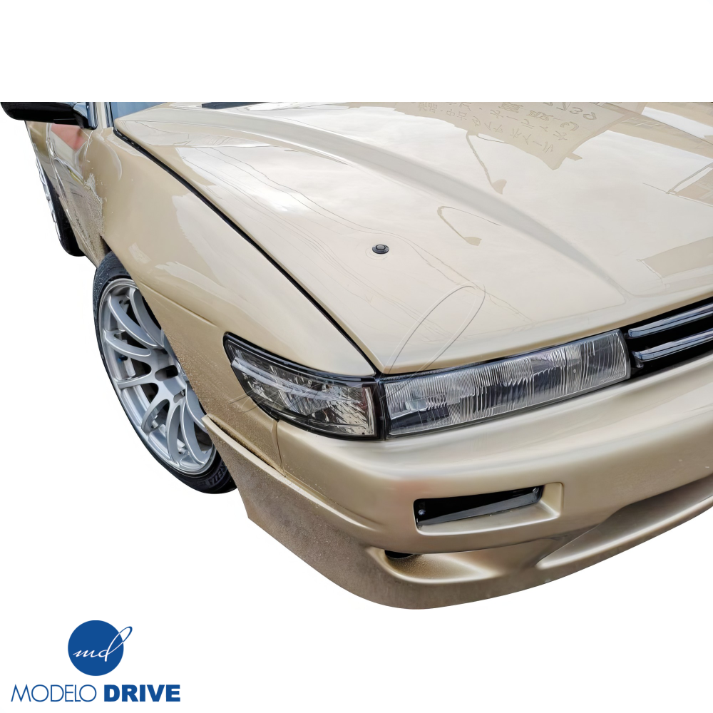 All kind of Exterior/Hoods for Nissan Silvia 1989 - 