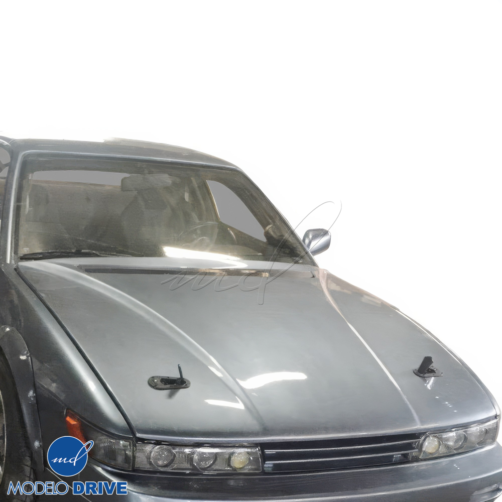 All kind of Exterior/Hoods for Nissan Silvia 1989 - 