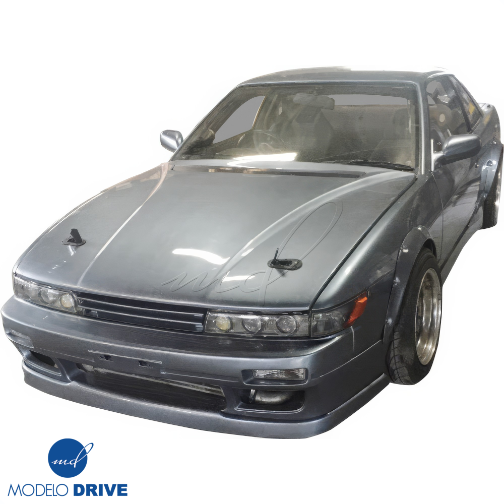 All kind of Exterior/Hoods for Nissan Silvia 1989 - 