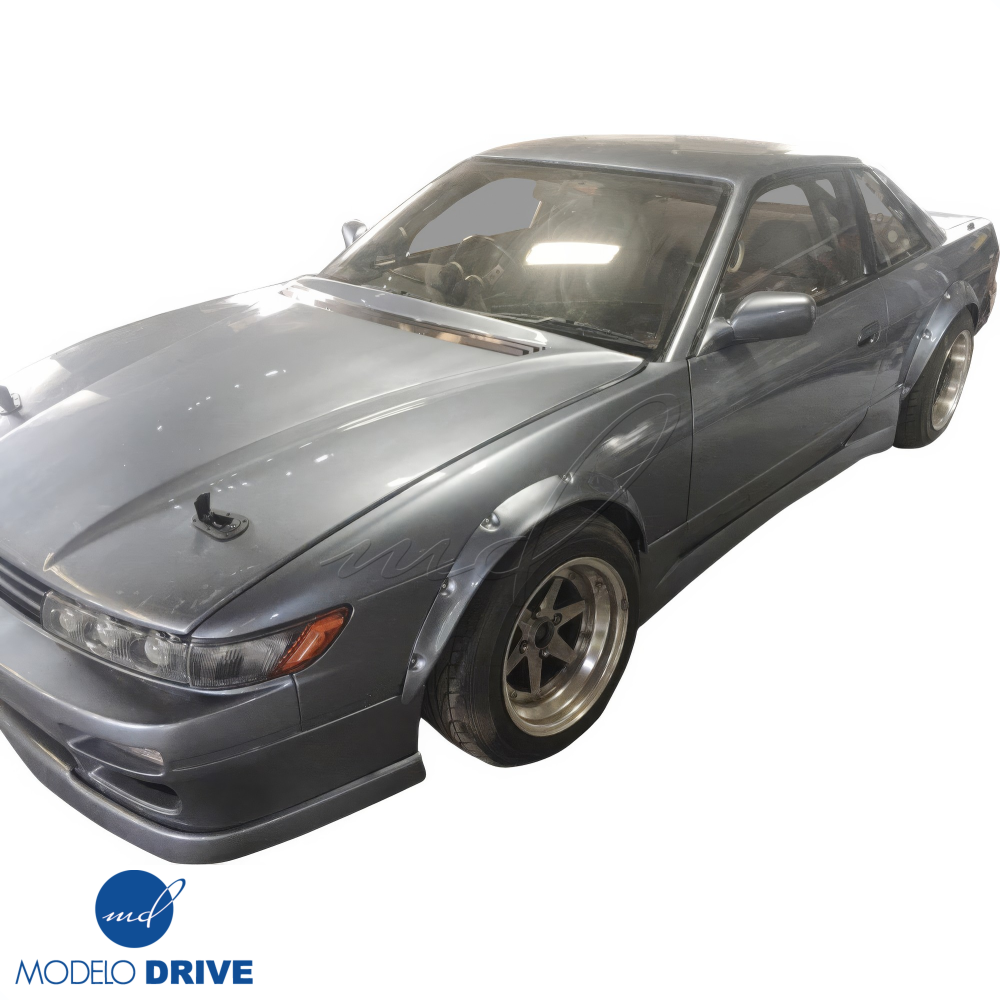 All kind of Exterior/Hoods for Nissan Silvia 1989 - 