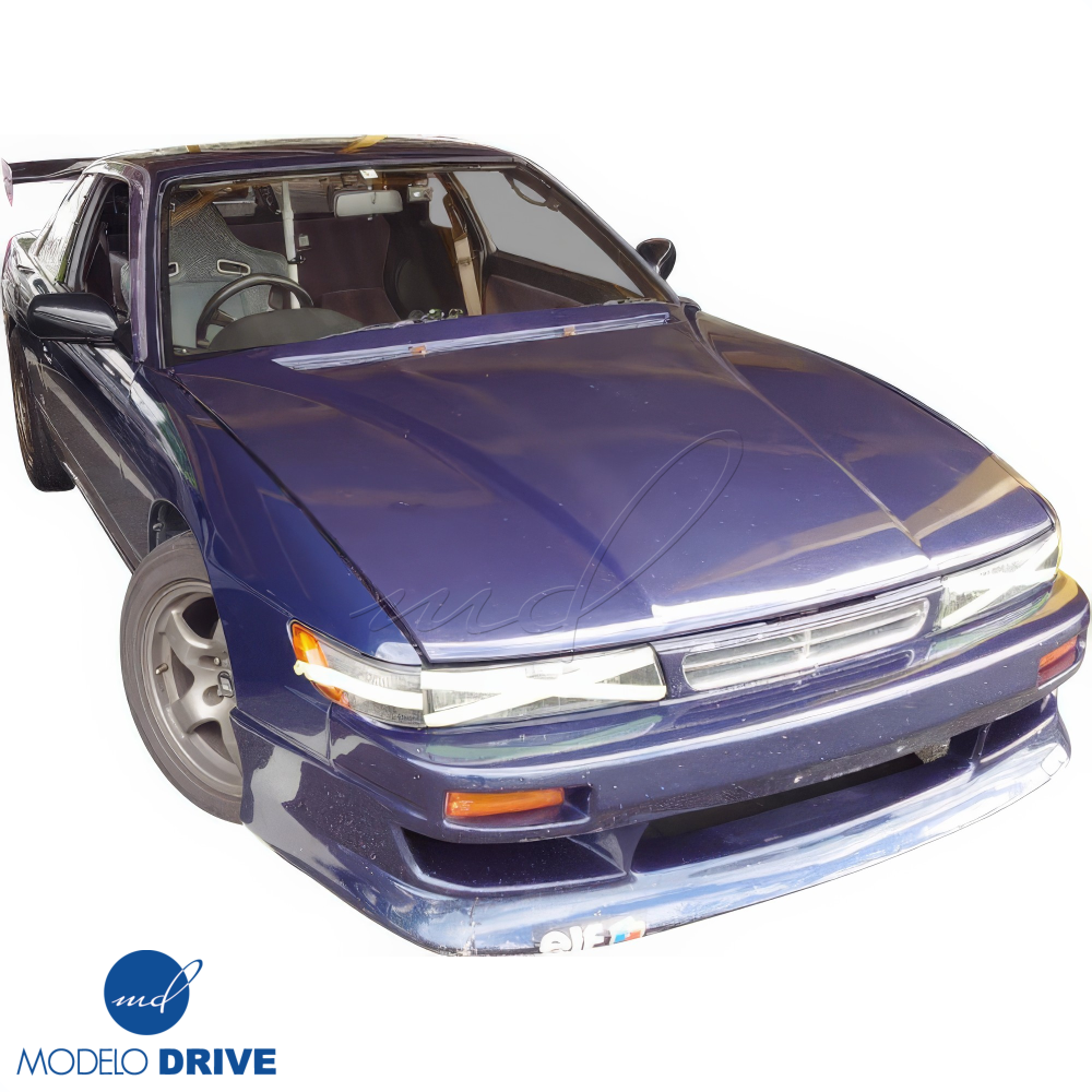 All kind of Exterior/Hoods for Nissan Silvia 1989 - 