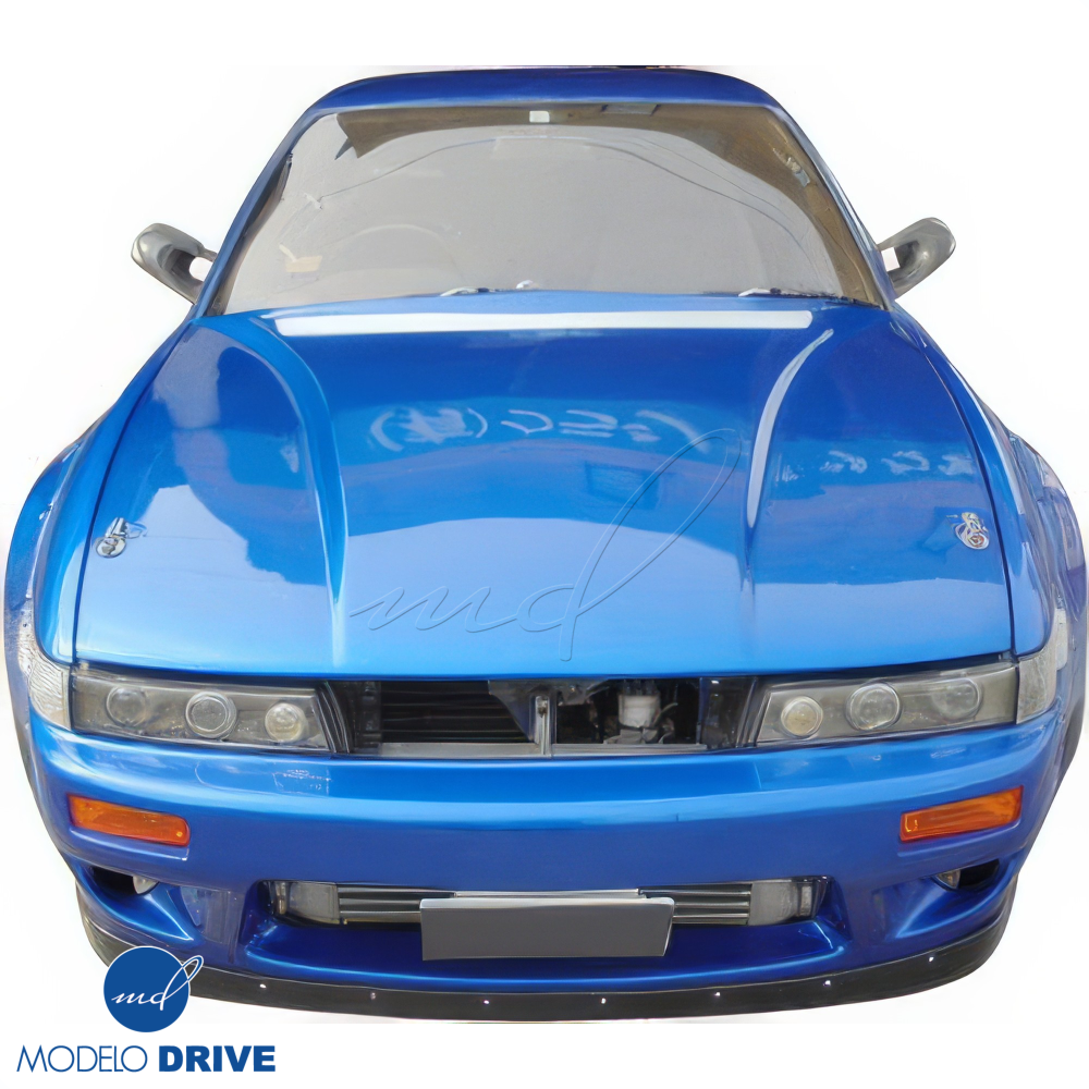 All kind of Exterior/Hoods for Nissan Silvia 1989 - 